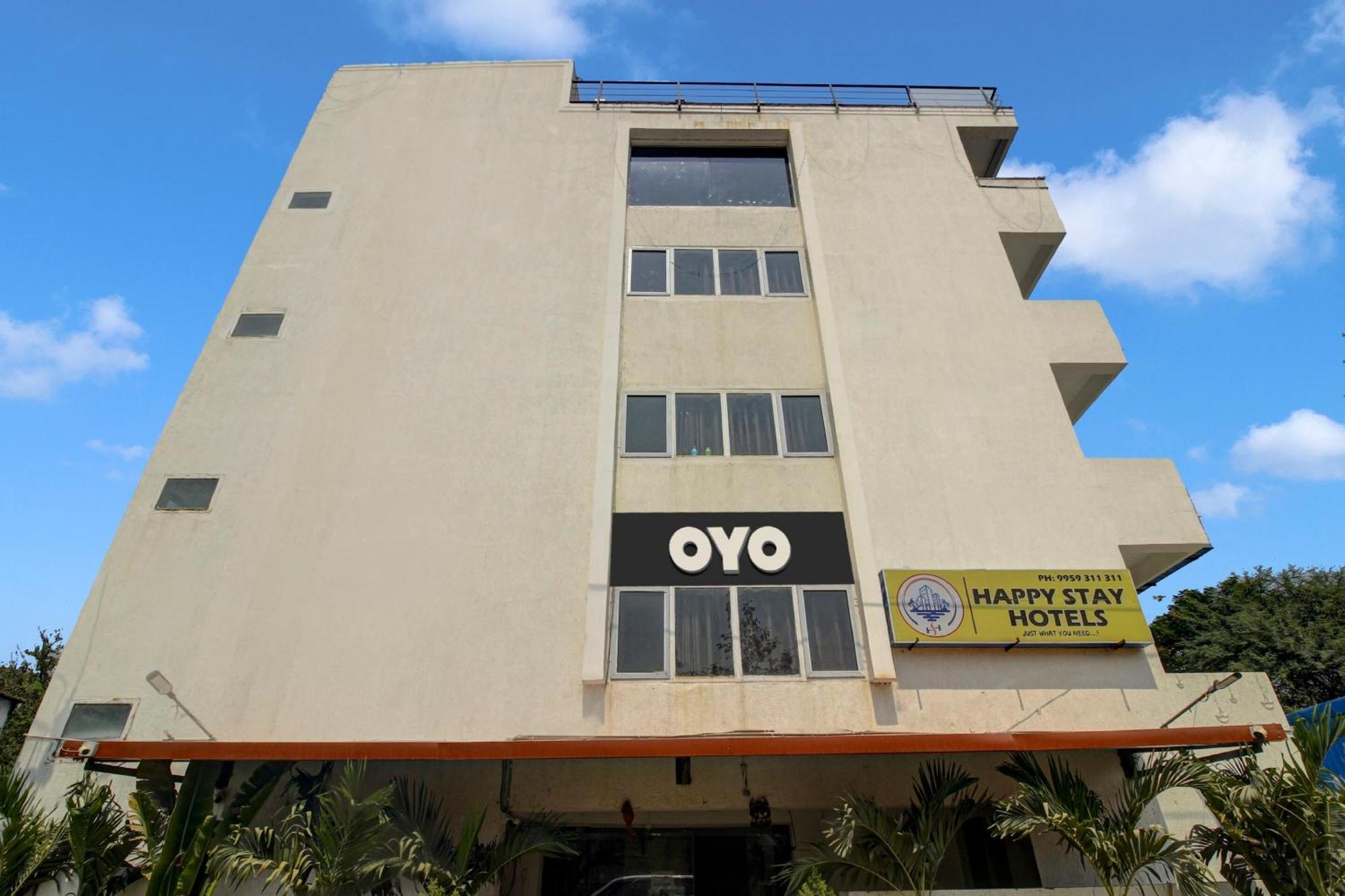 Hotel O Stay U Like Hotel'S Hyderabad Exterior photo