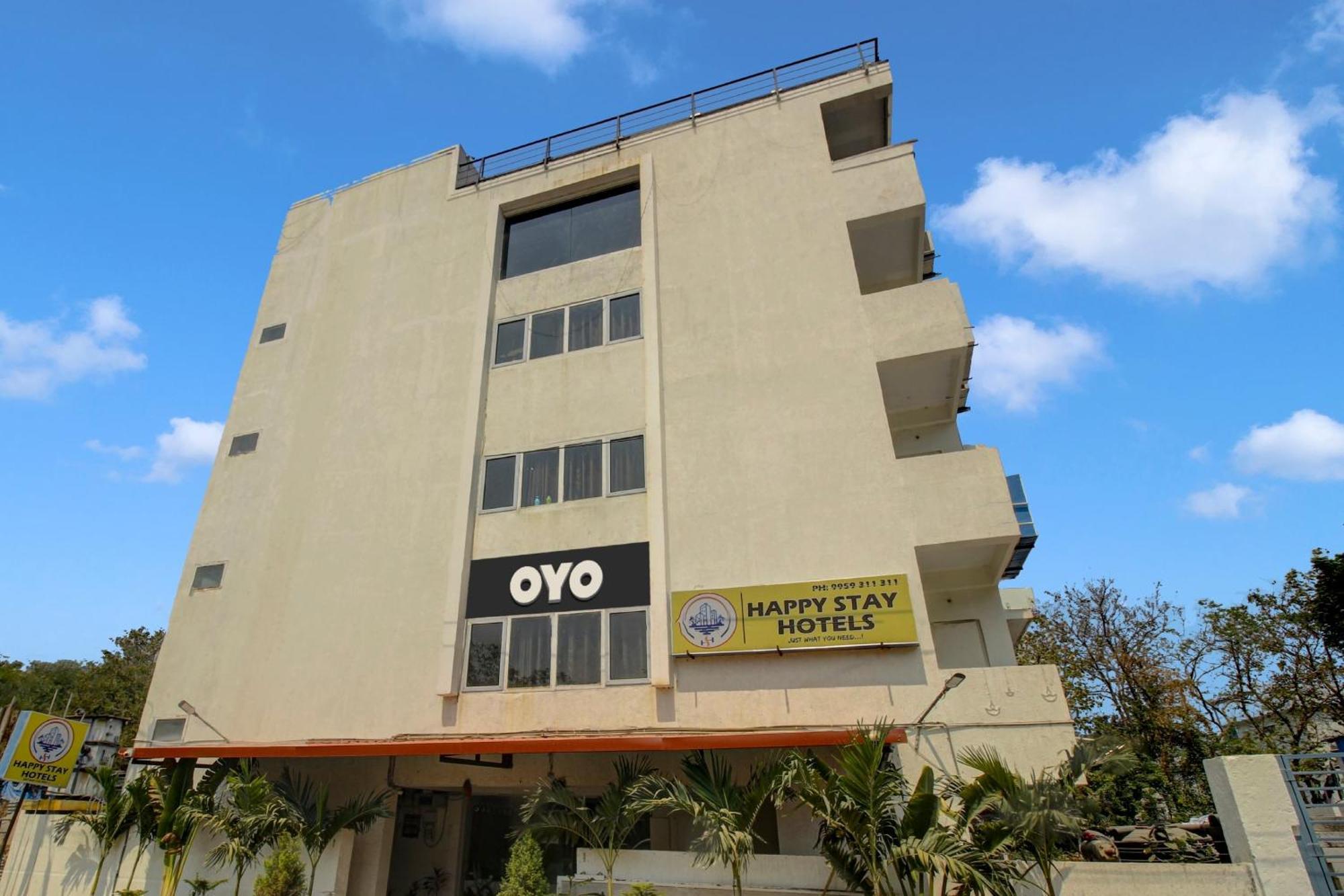 Hotel O Stay U Like Hotel'S Hyderabad Exterior photo